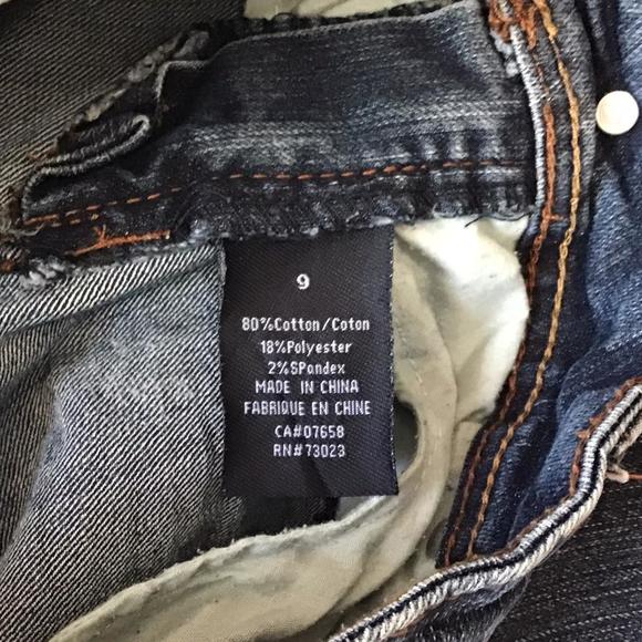 🔴𝗕𝗢𝗚𝗢🔴new york bongo jeans - Picture 7 of 16